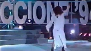 Ice MC - Think About The Way (Live at Un Disco Per L'Estate Riccione 1994)