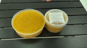 Икра Щуки замороженная без консерванта