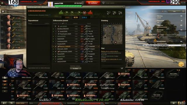 Advance Stronghold -2018- VSOP vs O-M-J смотреть онлайн