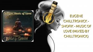 Eugene Chilltronick - Shofik - Music Of Love (Mixed By Chilltronick)