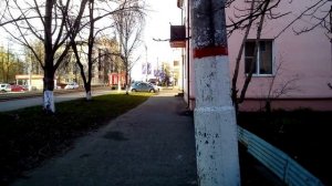 Пожарная машина едет на пожар Г. Курск