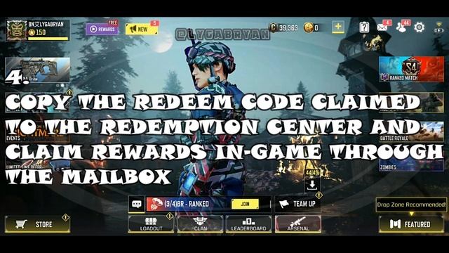 New 100% Working Today COD Mobile Redeem Code|October 2021 Call Of Duty Mobile New Today Redeem Cod