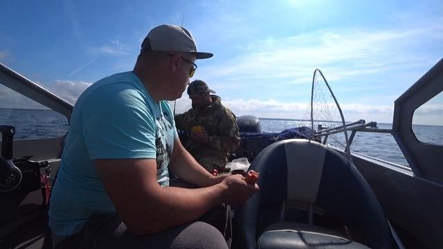 Рыбалка с Димоном/Щука/Окунь
