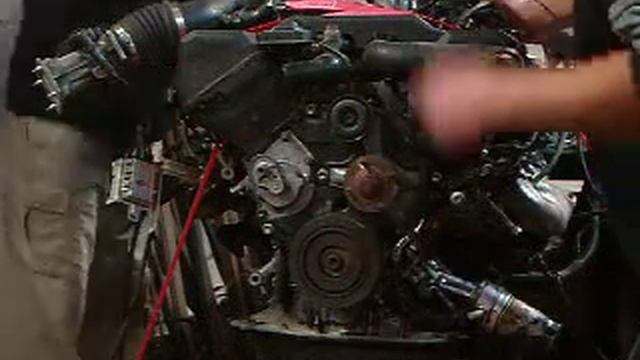 1UZ-FE próbny odpał /first run/:) -- kopia смотреть онлайн