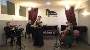 А. Даргомыжский "Первая песня Лауры"