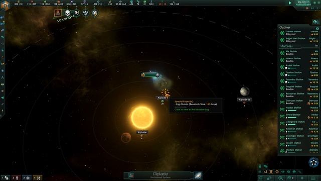 Stellaris Multiplayer w/MysteriousJG and Zerfall — Part 44 смотреть онлайн