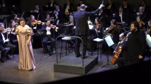 Ж. Бизе Дуэт Лейлы и Надира из оперы "Искатели жемчуга" - исп. Александра Зотова и Тихон Горячев