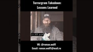 Terrorgram Takedown: Lessons Learned (3 Oct 2024)