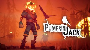 ДЖЕК НА ЖУТКОМ КЛАДБИЩЕ С ГОРГУЛЬЯМИ Pumpkin Jack