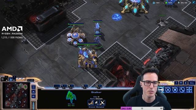 StarCraft 2 - BEGINNER Protoss Build Order | Protoss Bronze to GM Series Part 1 (B2GM)