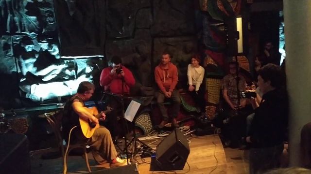 Леонид Фёдоров. Охотник.