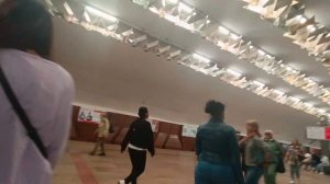 Новосибирское МЕТРО. КАК оно выглядит?