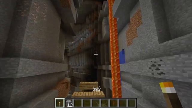 Minecraft: SEEDS! [S3] [1.4] - E01 - STRONGHOLD, MINESHAFT & RAVINE @ SPAWN! (M197) смотреть онлайн