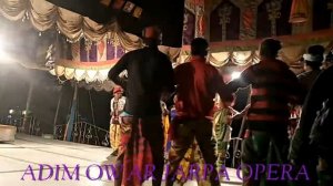 2020 Adim Owar Jarpa opera traditional dance