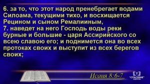 О важности тишины в жизни христианина / Проповедь