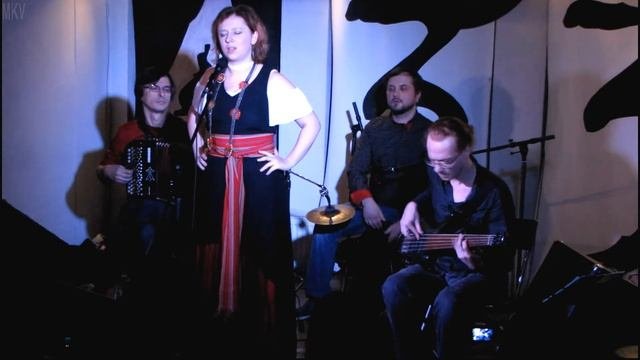 VAREVO -Вселиственный венок| Впервые в Петербурге! 03.12.17