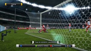 pes2011 песовские вратари настолько суровы