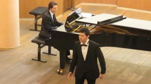 Орф. Ария Короля из оперы "Умница" (В. Лашко)