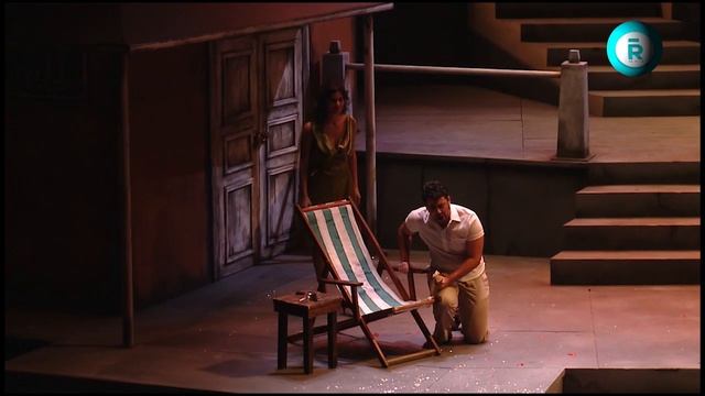 Ópera "Pagliacci" en el Teatro Regional Lucho Gatica - Rancagua 2019 смотреть онлайн