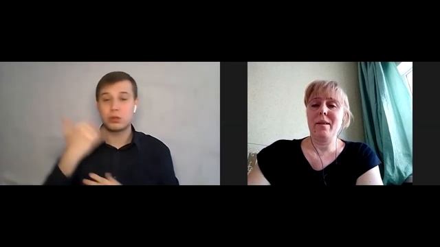 26.04.2020 Воскресное богослужение (сурдоперевод, РЖЯ)