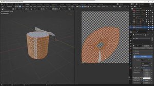 18. Automation - Rings. THE HARD SURFACE GAME ASSET in Blender by Blender Bros