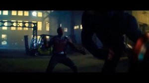 Клип про Капитана Америки (Джон Уокер)