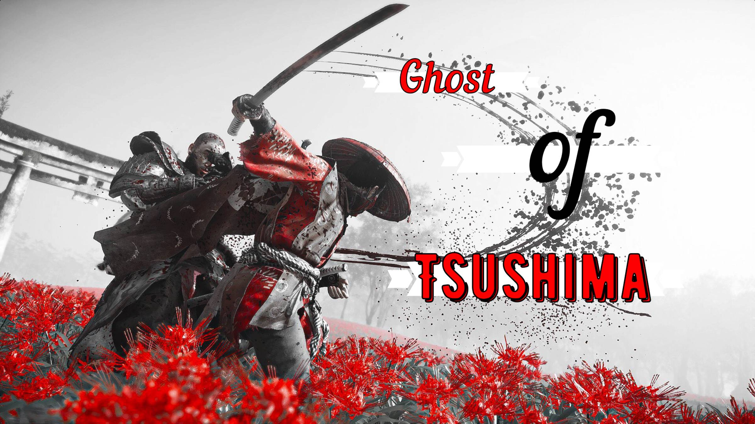 Ghost of Tsushima  / Прохождение #1 / RPG с открытым миром на ПК / 2024