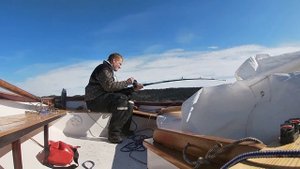 Argie-15 Sailing and fishing