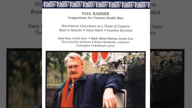 Divertimento Concertante on a Theme of Couperin: Toccata Barrocca смотреть онлайн