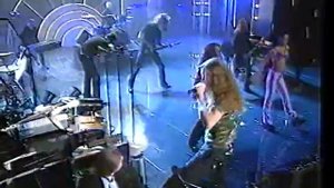 E-Type - Here I Go Again (Live at Hedin 1999)