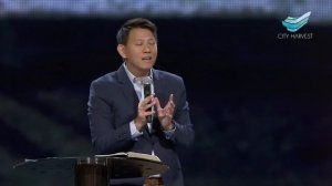 City Harvest Church: Tan Ye Peng - The Chief Cornerstone - Clip 1/3