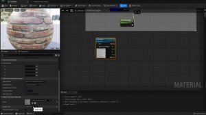 34. Ambient Occlusion. ONE COURSE SOLUTION FOR MATERIAL Unreal Engine 5