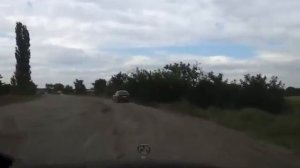 Дорога на Новый Буг Николаевской области