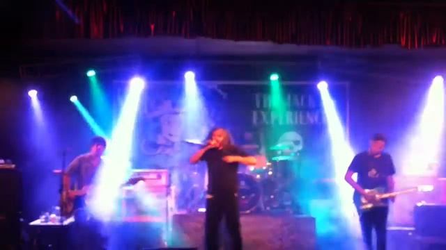 Cochise(Audioslave) - Hashis Groove - Brujo Galvan + Jero Sica + Ponch + Nico Chaman - En Makena