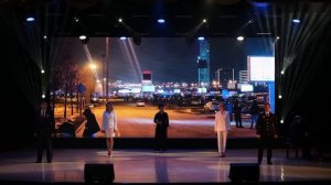 Праздничный концерт посвящённый Дню работника культуры