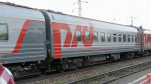 "Москва - Владивосток", Тяжин… (7 августа 2022 г.)