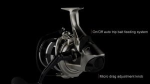 OKUMA - Coronado CDX baitfeeder reel