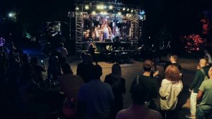 Фрау Марта. Планета 9, Сольный концерт в Sexton