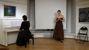 Ж. Оффенбах оперетта «Периколла» Ариетта Периколы.Куплеты признания