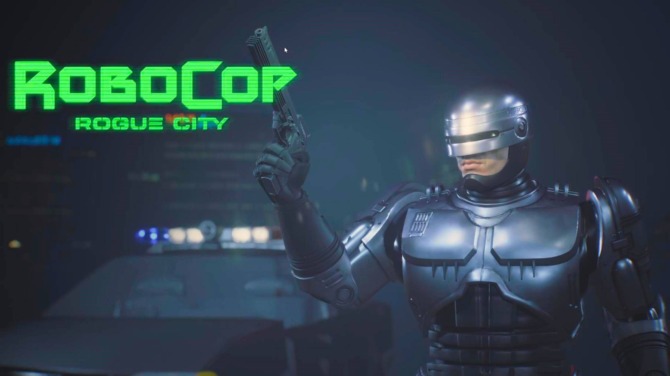 RoboCop: Rogue City. Прохождение, часть 1.