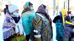 2021 01 13 Колядки в Трофимове