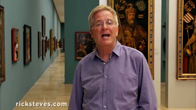 Nürnberg, Germany: National Museum and Albrecht Dürer House смотреть онлайн