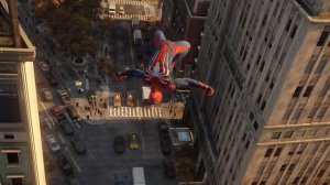 Marvel's Spider-Man - E3 2016 Trailer PS4