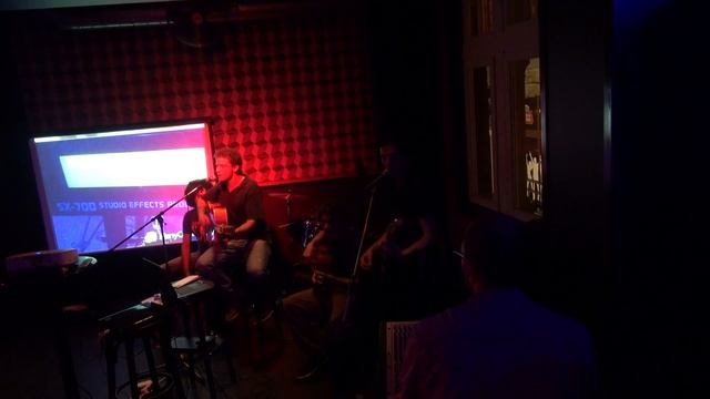 DREAMS Night - The Dereverberators - Dreams (Fleetwood Mac cover)