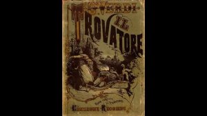 Il Trovatore - Coro dei Soldati