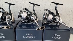 2023 Daiwa Lexa LT
