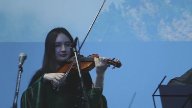 Виктор Дзансолов - "Звёзды ресницы сомкнули…" смотреть онлайн