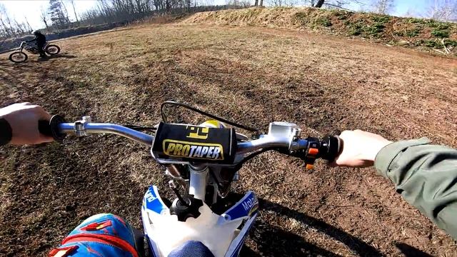Что может мотоцикл за 130 тысяч? Обзор Motoland TT 250