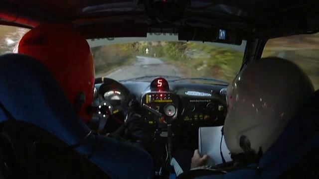 2° Rally Roma Gabrielli Bernardi Ps2 смотреть онлайн