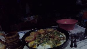 заезд на зимовье...